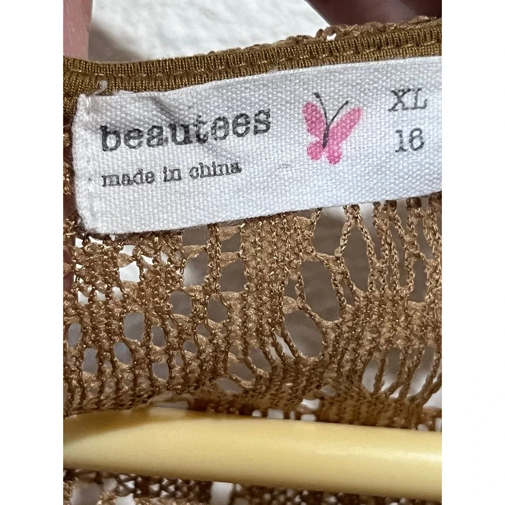 Kids XL cardigan‎ size 16 - Picture 2 of 5